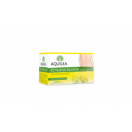ESTILAVIN 20 SOBRES PARA INFUSION ESTILAVIN 20 SOBRES PARA INFUSION