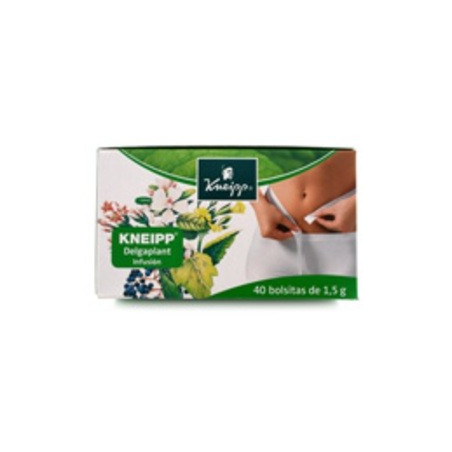 KNEIPP DELGAPLANT INFUSION 20 BOLSITAS