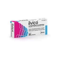 ILVICO 20 COMPRIMIDOS