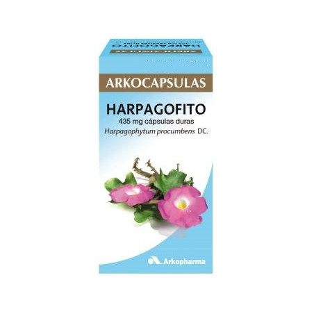 ARKOCAPSULAS HARPAGOFITO 435 mg CAPSULAS DURAS ARKOCAPSULAS HARPAGOFITO 435 mg CAPSULAS DURAS