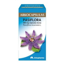 ARKOCAPSULAS PASIFLORA 300 mg CAPSULAS DURAS