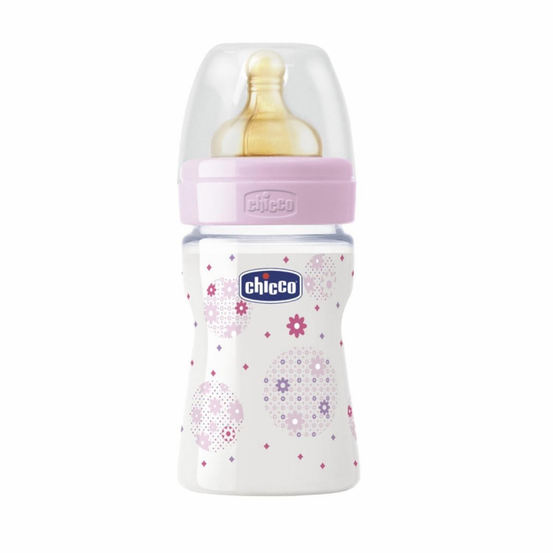 BIBERON CHICCO FIS ANCH ROS150 150 ML ROSA