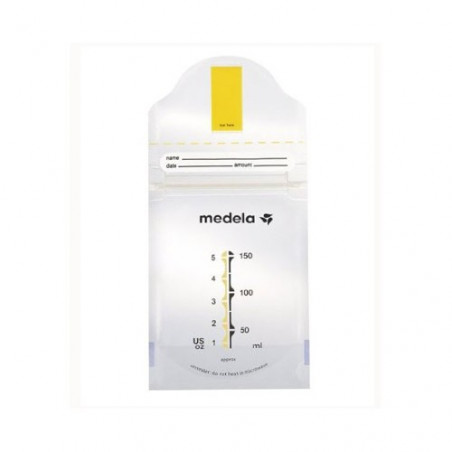 BOLSAS PARA LECHE MATERNA 20UD 20 U BOLSAS PARA LECHE MATERNA 20UD 20 U