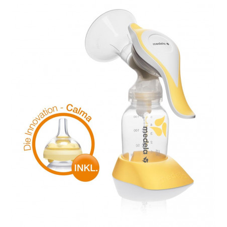 MEDELA HARMONY SACALECHES MANUAL MEDELA HARMONY SACALECHES MANUAL
