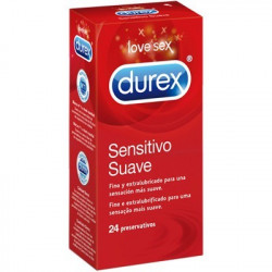 DUREX SENSITIVO 12U