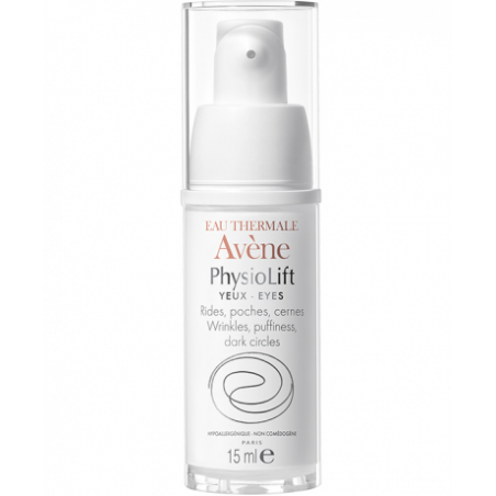 AVENE PHYSIOLIFT CONTORNO DE OJOS ANTIEDAD FIRMEZA AVENE PHYSIOLIFT CONTORNO DE OJOS ANTIEDAD FIRMEZA