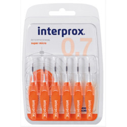 INTERPROX CEPILLOS SUPER MICRO