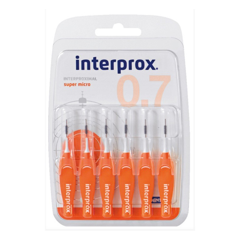 INTERPROX CEPILLOS SUPER MICRO