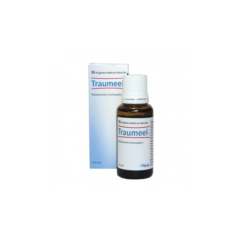 TRAUMEEL S GOTAS 30ML