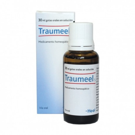 TRAUMEEL S GOTAS 30ML