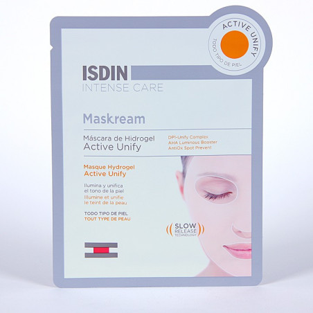 MASKREAM ACTIVE UNIFY ILUMINACIÓN ISDIN MASKREAM ACTIVE UNIFY ILUMINACIÓN ISDIN