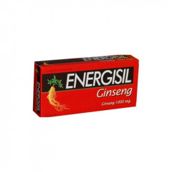 ENERGISIL 1000 30 CAPSULAS