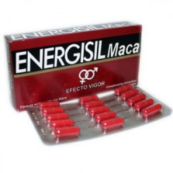 ENERGISIL MACA 30 CAPSULAS