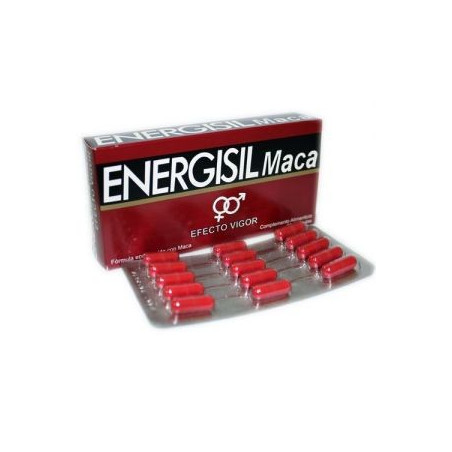 ENERGISIL MACA 30 CAPSULAS