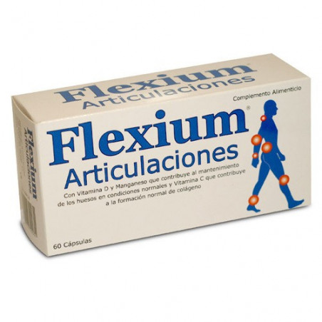 FLEXIUM ARTICULACIONES 60 CAPSULAS