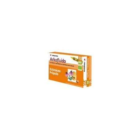ECHINACEA + PROPOLIS 10 AMPOLLAS ECHINACEA + PROPOLIS 10 AMPOLLAS