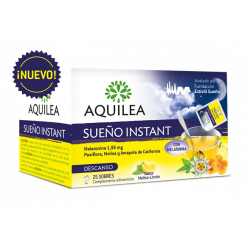 AQUILEA SUEÑO INSTANT 25 SOBRES