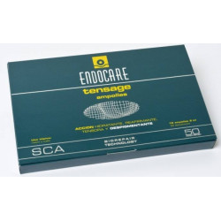 ENDOCARE TENSAGE 10 AMPOLLAS