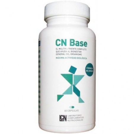 CN BASE 60 COMPRIMIDOS CN BASE 60 COMPRIMIDOS