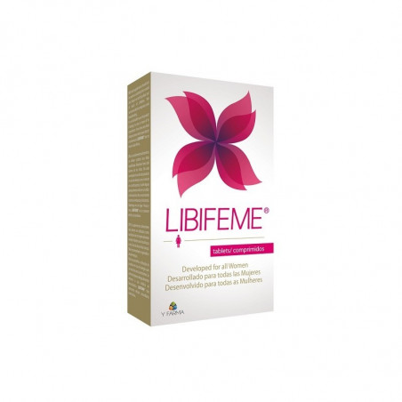 LIBIFEME 30 COMPRIMIDOS