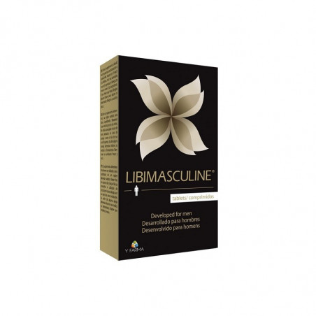 LIBIMASCULINE 30 COMPRIMIDOS LIBIMASCULINE 30 COMPRIMIDOS