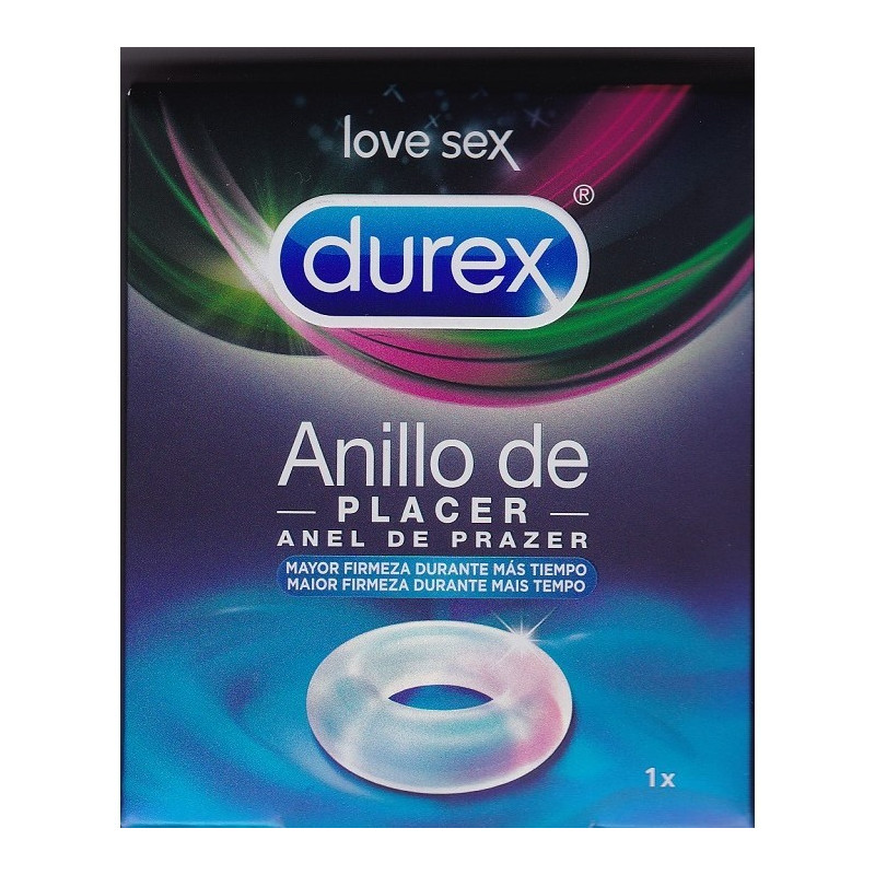 DUREX ANILLO DE PLACER 