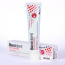 BEXIDENT ANTICARES PASTA DENTAL 125ML