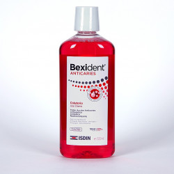 BEXIDENT ANTICARIES COLUTORIO 500ML