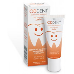 ODDENT GEL GINGIVAL JUNIIOR 