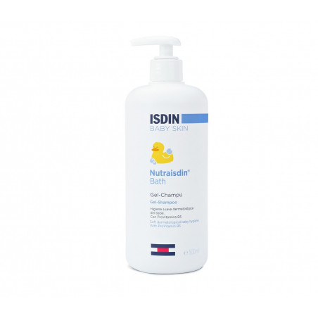 NUTRAISDIN GEL CHAMPU 500 ML NUTRAISDIN GEL CHAMPU 500 ML