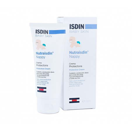 NUTRAISDIN NAPPY CREMA DEL PAÑAL 100 ML NUTRAISDIN NAPPY CREMA DEL PAÑAL 100 ML