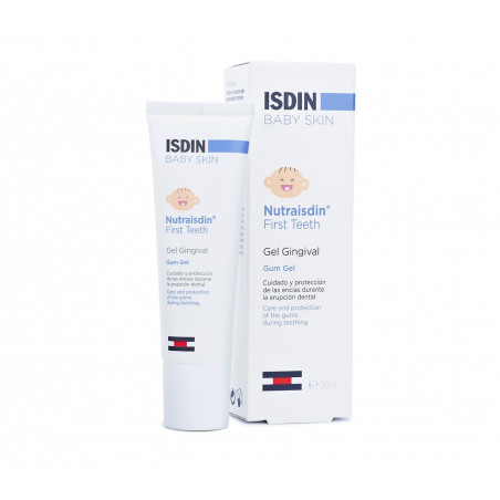 NUTRAISDIN PRIMEROS DIENTES 30 ML NUTRAISDIN PRIMEROS DIENTES 30 ML