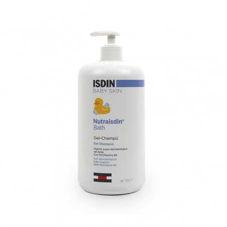 NUTRAISDIN GEL CHAMPU 1 L NUTRAISDIN GEL CHAMPU 1 L