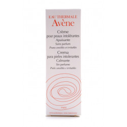 AVENE CREMA PARA PIELES INTOLERANTES 40 ML