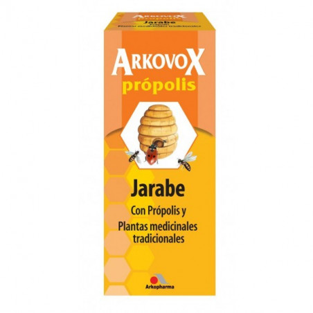 ARKOVOX PROPOLIS JARABE 150 ML ARKOVOX PROPOLIS JARABE 150 ML