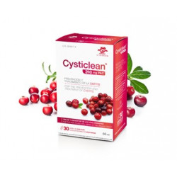 CYSTICLEAN 240mg PAC 30 CAPSULAS