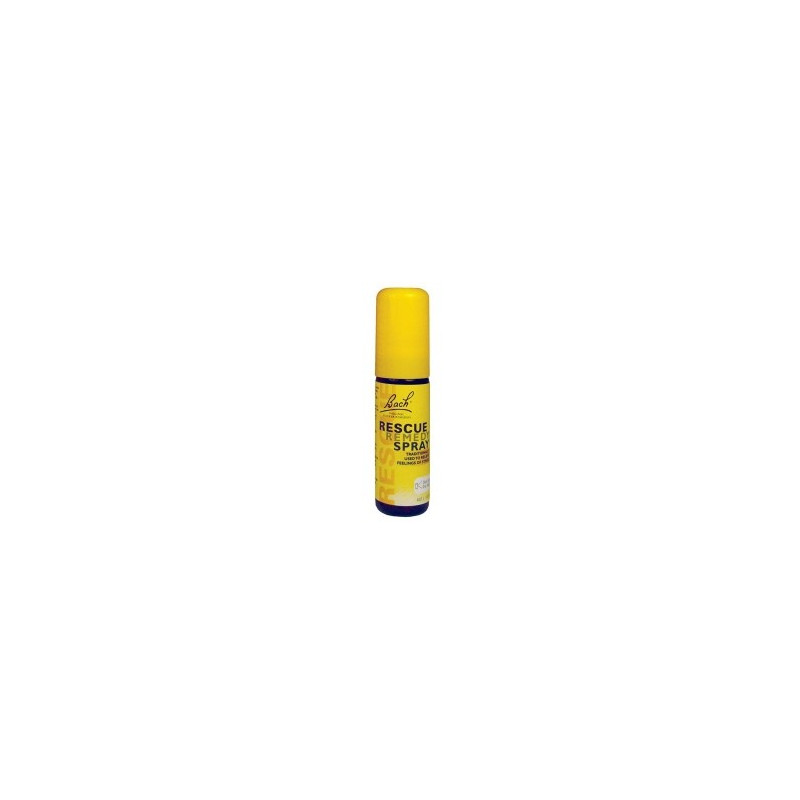 RESCUE REMEDY SPRAY 20ML