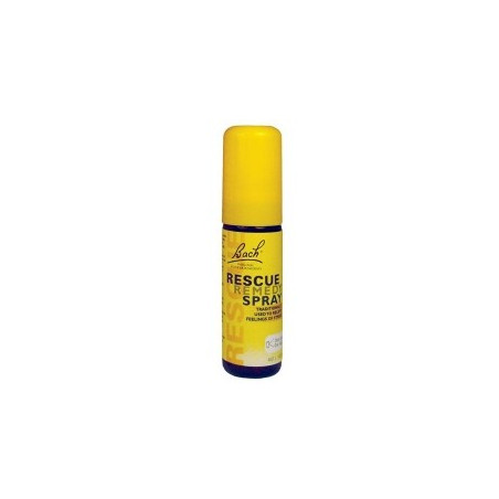 RESCUE REMEDY SPRAY 20ML