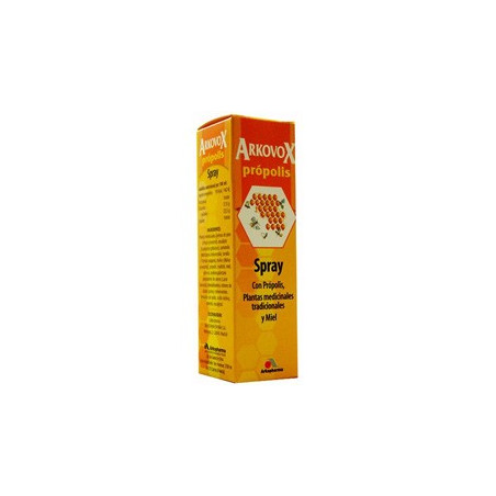 ARKOVOX PROPOLIS SPRAY 30 ML ARKOVOX PROPOLIS SPRAY 30 ML