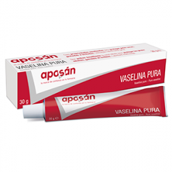 APOSAN VASELINA PURA 30 GR 