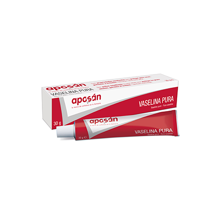 APOSAN VASELINA PURA 30 GR 