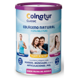 COLNATUR CLASSIC SABOR FRUTAS DEL BOSQUE 315GR