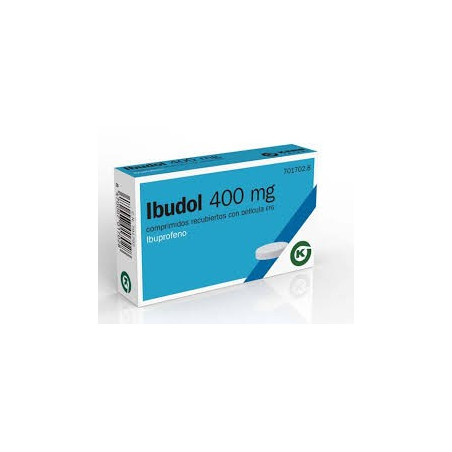 IBUDOL 400mg IBUDOL 400mg