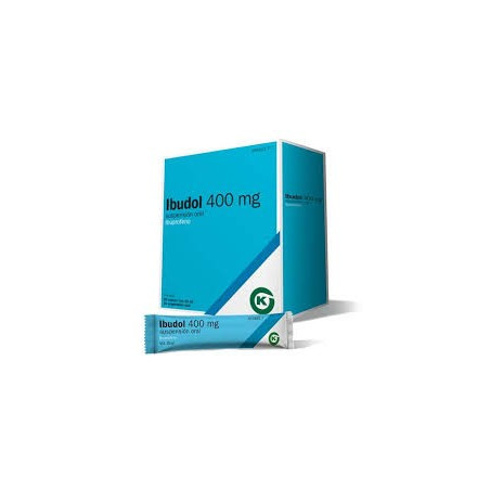 IBUDOL 400MG SUSPENSION ORAL IBUDOL 400MG SUSPENSION ORAL
