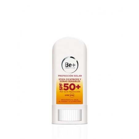 BE+ STICK SOLAR ZONAS SENSIBLES BE+ STICK SOLAR ZONAS SENSIBLES