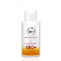 BE+ FOTOPROTECTOR ULTRA FLUIDO INFANTIL CARA Y CUERPO