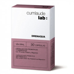 CUMLAUDE LAB: DRENAQUA 30 CAPS