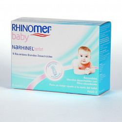 RHINOMER BABY RECAMBIOS ASPIRADOR