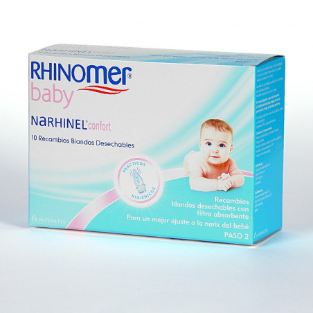 RHINOMER BABY RECAMBIOS ASPIRADOR RHINOMER BABY RECAMBIOS ASPIRADOR