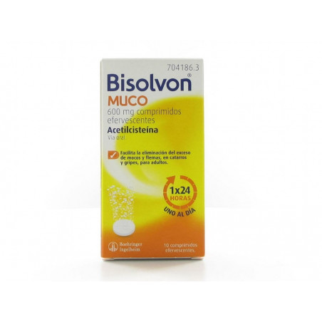 BISOLVON MUCO BISOLVON MUCO